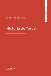 Historia de Teruel_cover