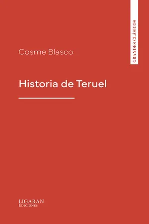 Historia de Teruel