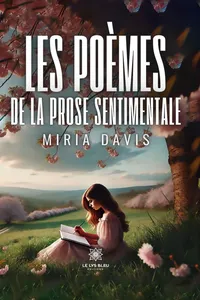 Les poèmes de la prose sentimentale_cover