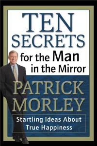 Ten Secrets for the Man in the Mirror_cover