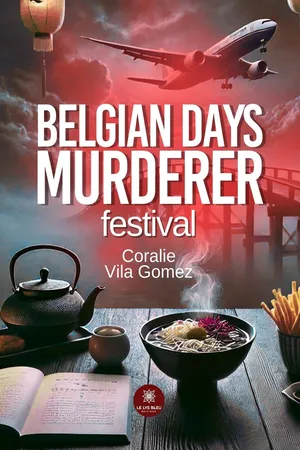 Belgian days murderer festival