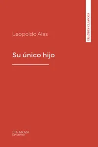 Su único hijo_cover