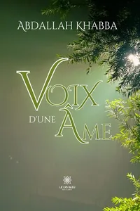 Voix d’une âme_cover