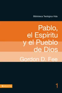 BTV # 01: Pablo, el Espíritu y el pueblo de Dios_cover