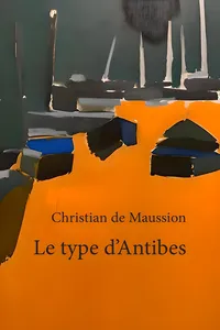 Le type d'Antibes_cover