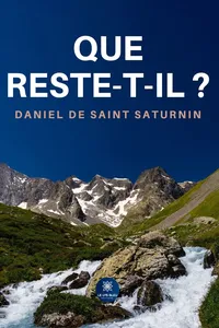 Que reste-t-il ?_cover