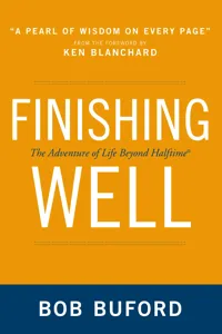 Finishing Well_cover