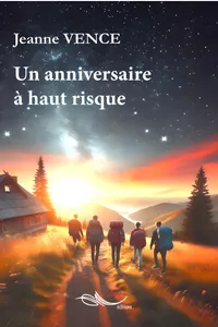 Un anniversaire à haut risque_cover