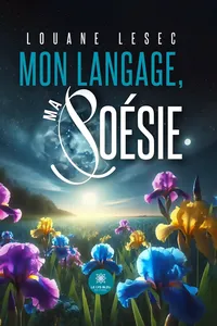 Mon langage, ma poésie_cover