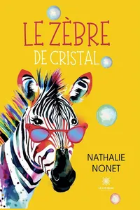 Le zèbre de cristal_cover