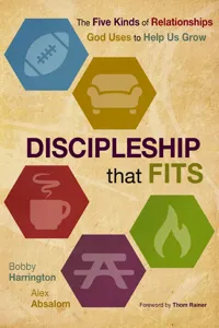 Discipleship that Fits_cover