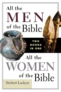 All the Men of the Bible/All the Women of the Bible Compilation_cover