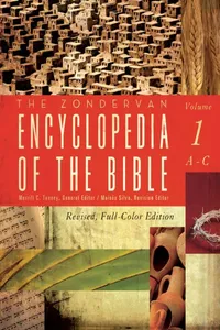 The Zondervan Encyclopedia of the Bible, Volume 1_cover