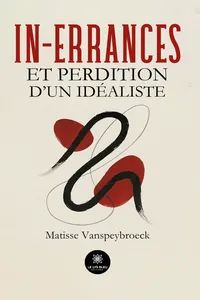 In-errances et perdition d’un idéaliste_cover