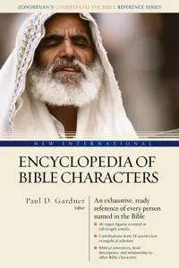 New International Encyclopedia of Bible Characters_cover