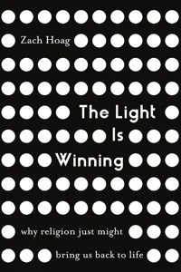 The Light Is Winning_cover