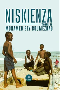 Niskienza - Tome 2_cover