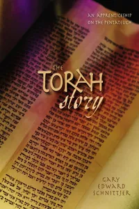 The Torah Story_cover