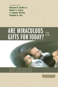 Are Miraculous Gifts for Today?_cover