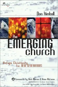 The Emerging Church_cover