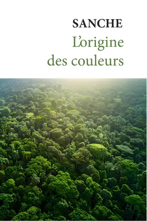 L'origine des couleurs