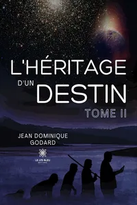 L’héritage d’un destin - Tome 2_cover