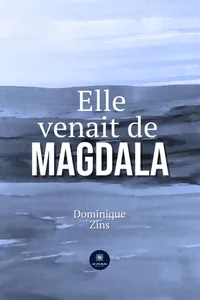 Elle venait de Magdala_cover