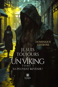 Je suis toujours un Viking - Tome 1_cover