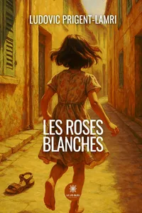 Les roses blanches_cover