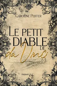 Le petit diable de da Vinci_cover