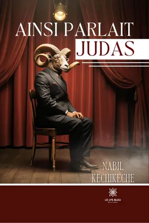 Ainsi parlait Judas
