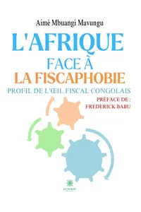 L’Afrique face à la fiscaphobie_cover