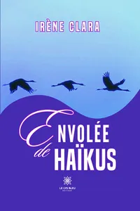 Envolée de haïkus_cover