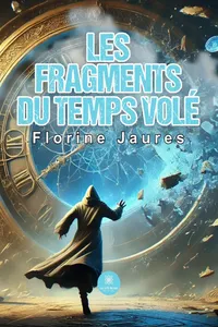 Les fragments du temps volé_cover