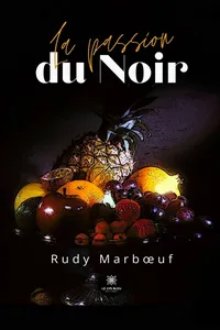 La passion du Noir_cover