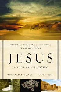 Jesus, A Visual History_cover