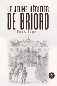 Le jeune héritier de Briord_cover