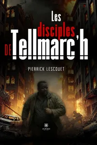 Les disciples de Tellmarc’h_cover