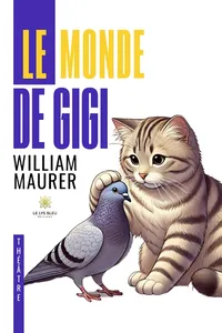 Le monde de Gigi_cover