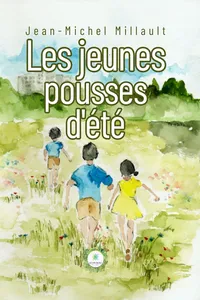 Les jeunes pousses d’été_cover