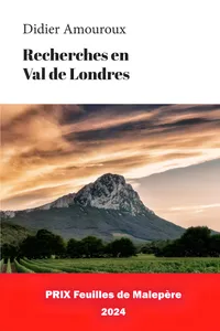 Recherche en Val de Londres_cover