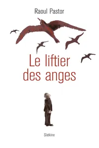 Le liftier des anges_cover
