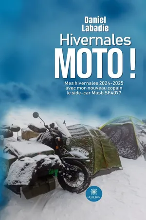 Hivernales moto !