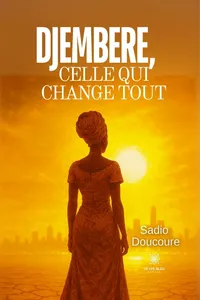 Djembere, celle qui change tout_cover