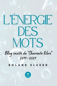 L’énergie des mots