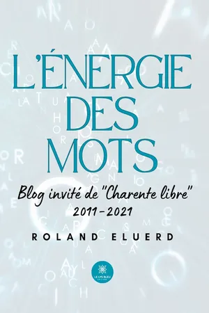 L’énergie des mots
