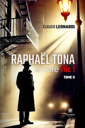 Raphaël Tona encore flic !