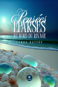 Pensées éparses au bord du rivage_cover
