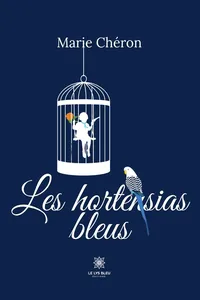 Les hortensias bleus_cover