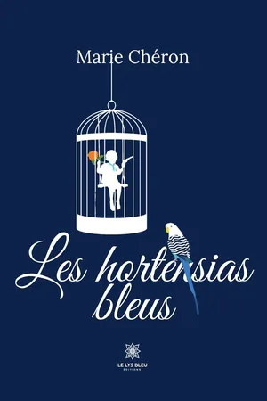 Les hortensias bleus